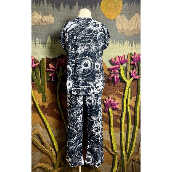 Johnny Was Bobbie Sleep Set M - Picture 3 of 15